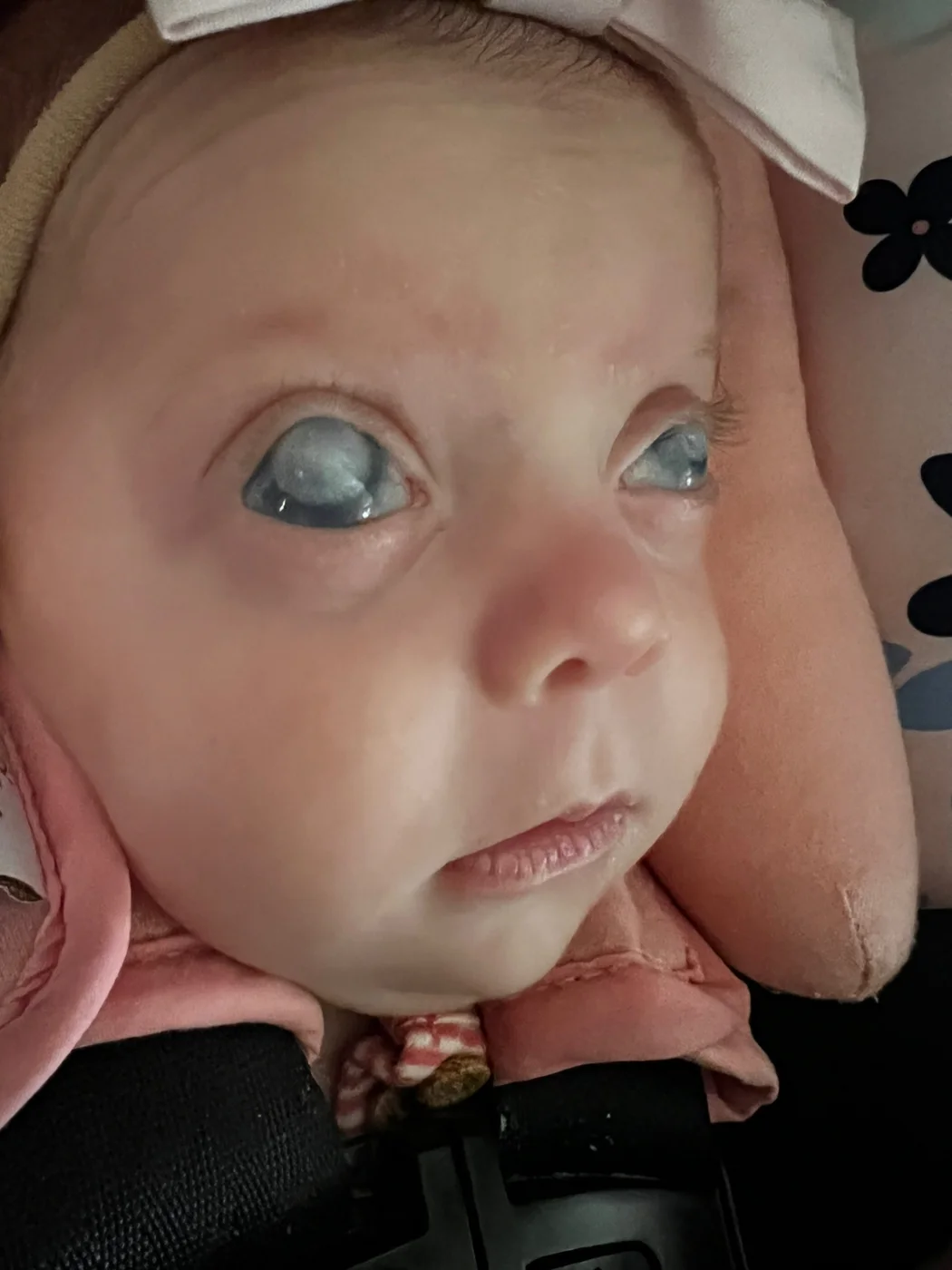 Close dos olhos da Helena
